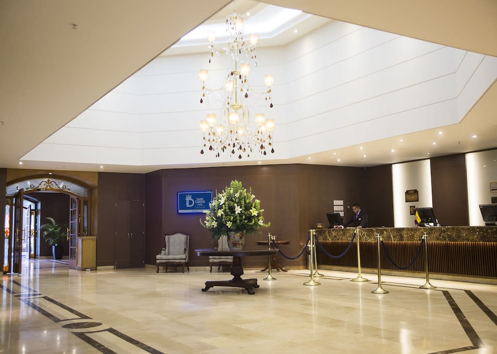 Hotel Dann Carlton Bogota 2