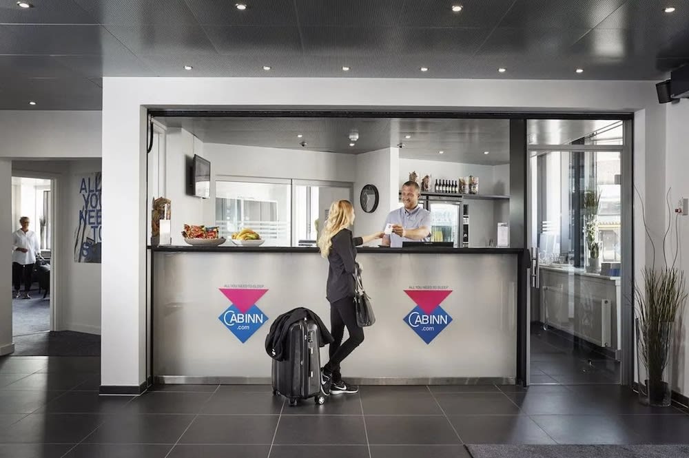 Hotel Cabinn Vejle 4