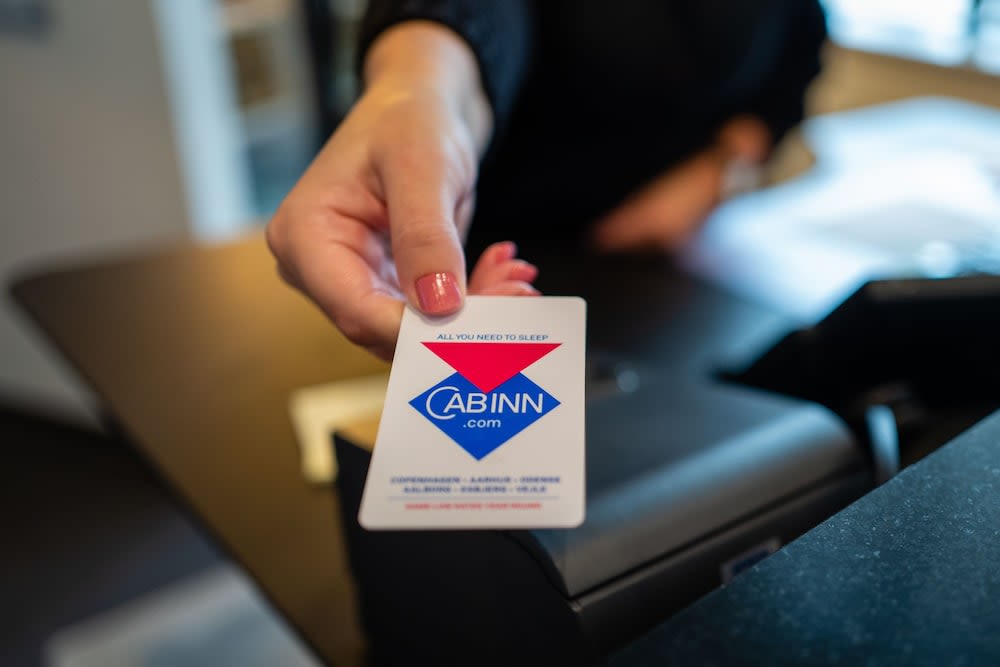 Hotel Cabinn Vejle 3