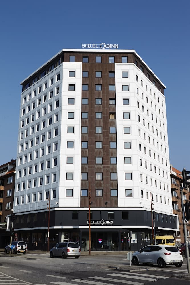 Hotel Cabinn Vejle 1
