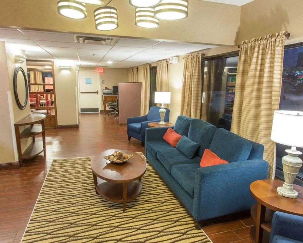 Comfort Inn Hammond 2