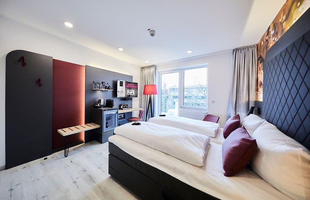 SMARTY Cologne Dom Hotel - Boardinghouse - KONTAKTLOSER SELF CHECK-IN 3