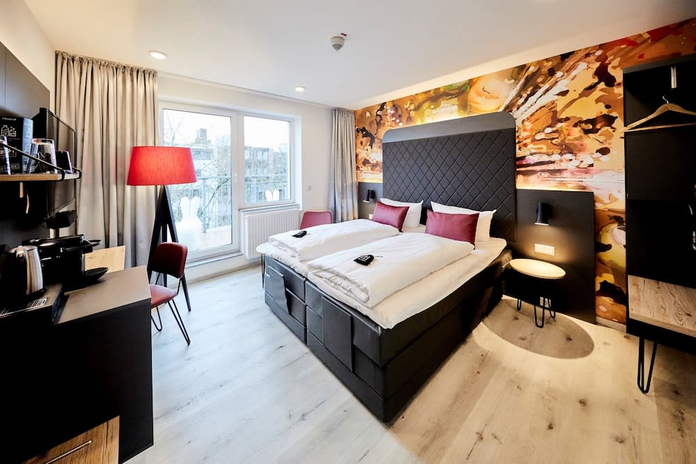 SMARTY Cologne Dom Hotel - Boardinghouse - KONTAKTLOSER SELF CHECK-IN 2