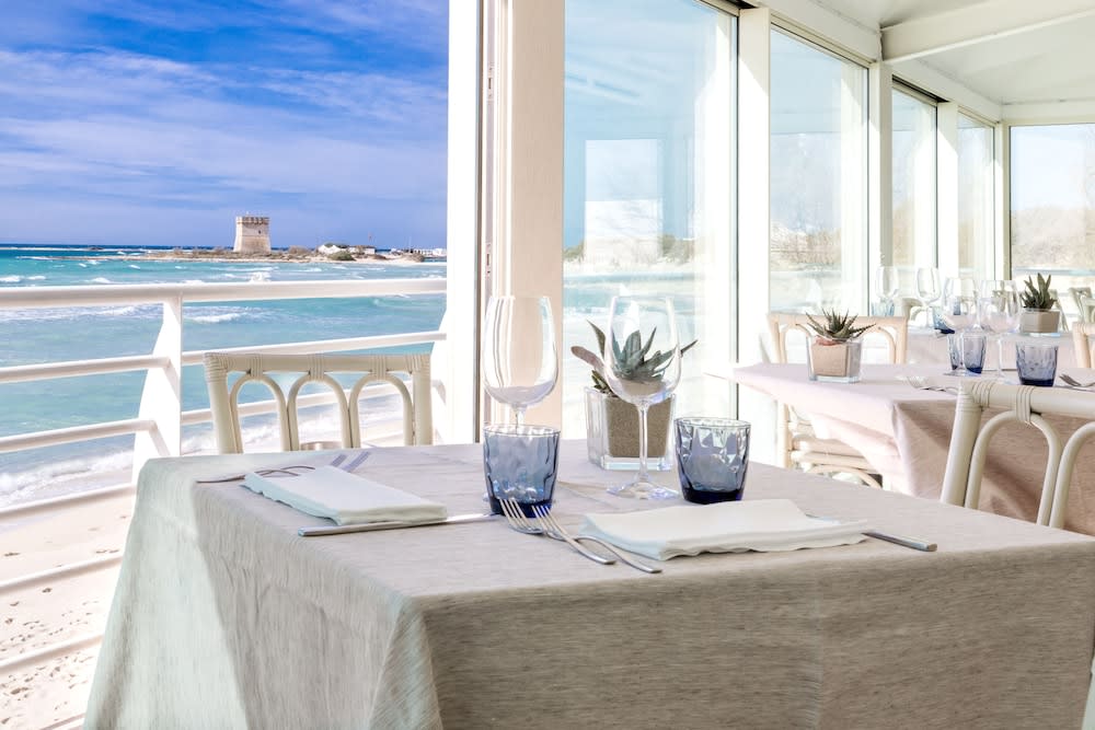 Le Dune Suite Hotel 1