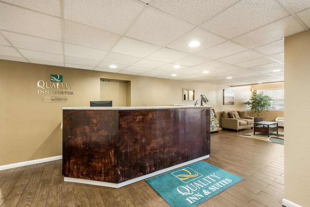 Quality Inn & Suites near NAS Fallon 2