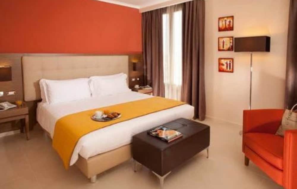 Hotel Tiber Rooftop & Wellness 4