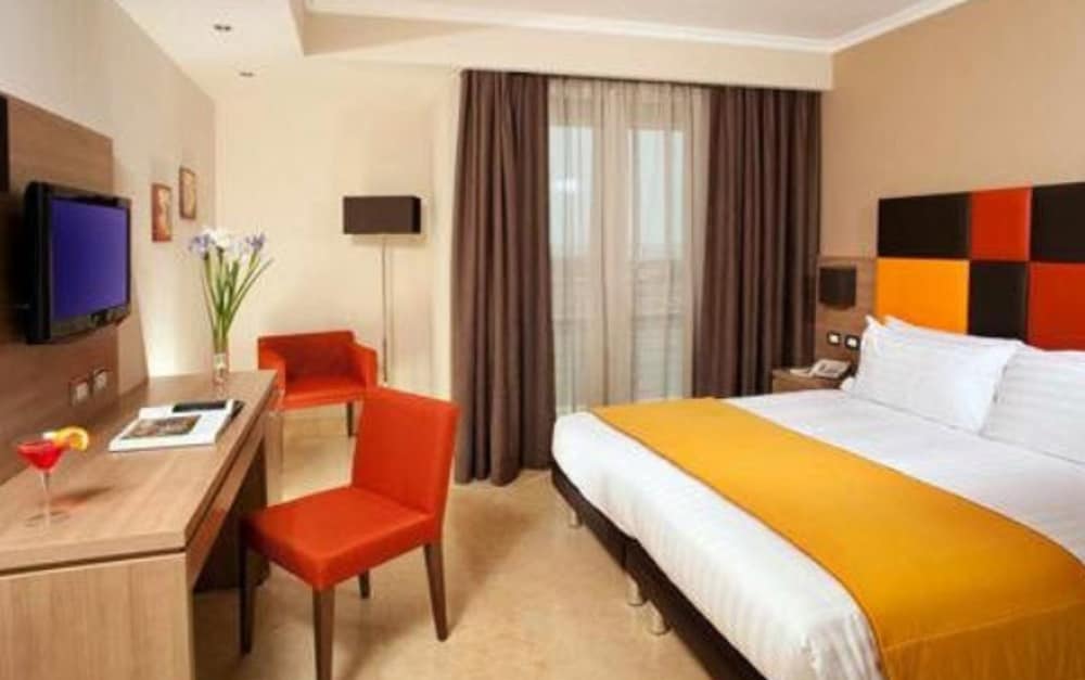 Hotel Tiber Rooftop & Wellness 5