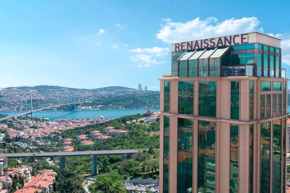 Renaissance Istanbul Polat Bosphorus Hotel 1