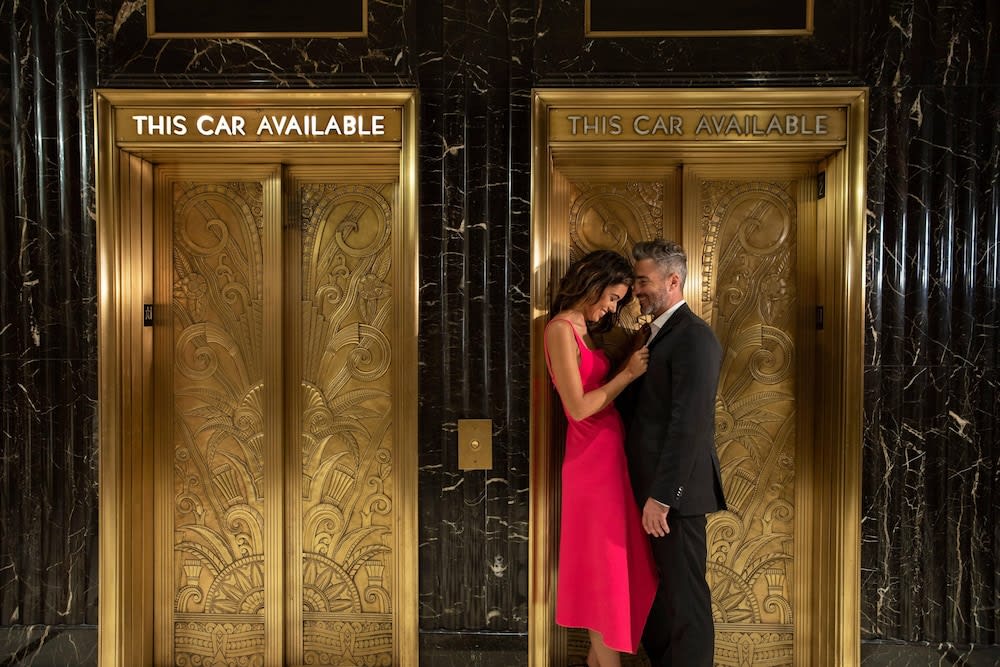 JW Marriott Essex House New York 2