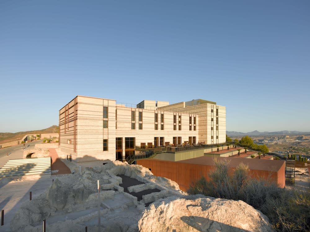 Parador de Lorca 1