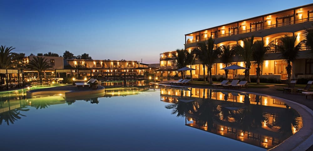 La Hacienda Bahia Paracas 1