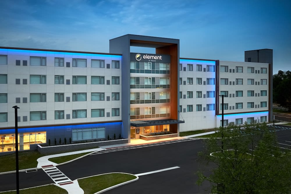 Element by Marriott Valley Forge King of Prussia 1