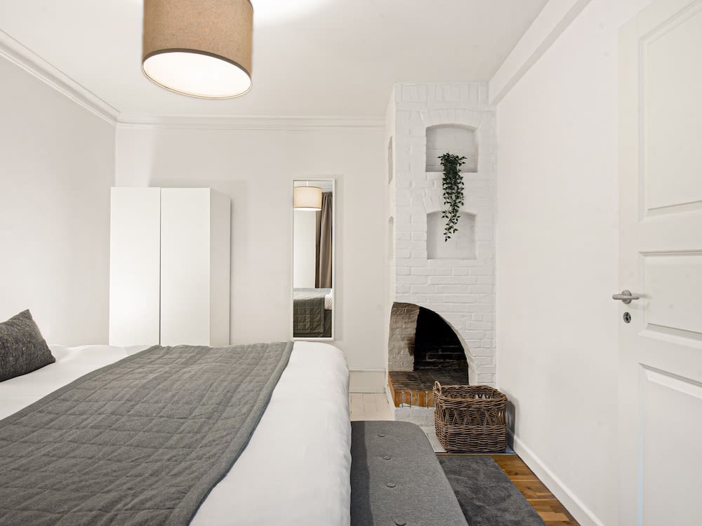Sanders Stage - Cozy 4-bdr Apt Near Nyhavn 2