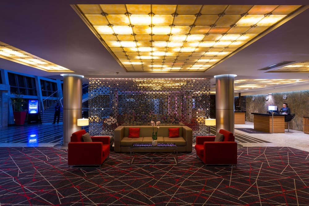 Radisson Blu Hotel Lusaka 3