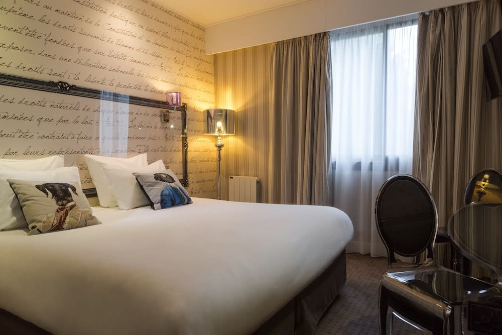 Hotel Albert 1er 1