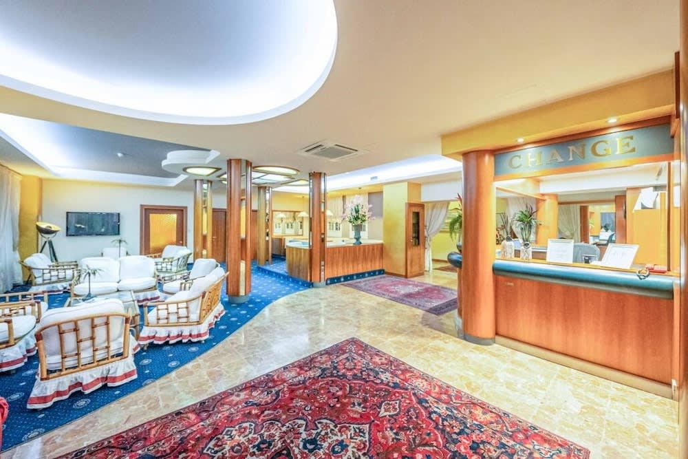 Was Kostet Eine Nacht Im Park Hotel Pineta www.lastminute.de