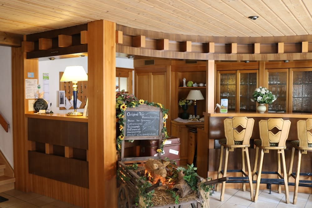 Landhotel Zum Hirsch 2