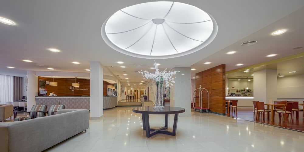 Hotel Cinquentenario & Conference Center 2