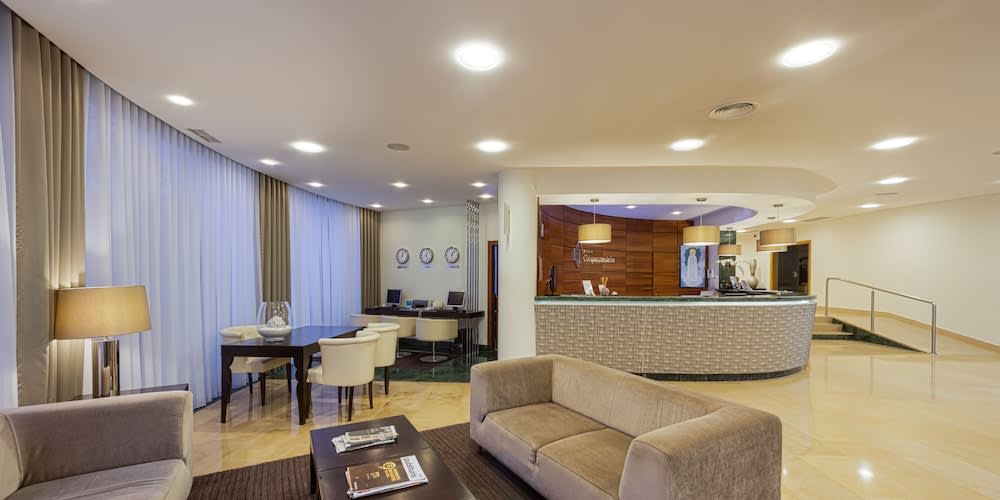 Hotel Cinquentenario & Conference Center 5