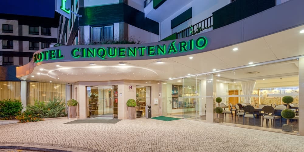Hotel Cinquentenario & Conference Center 1
