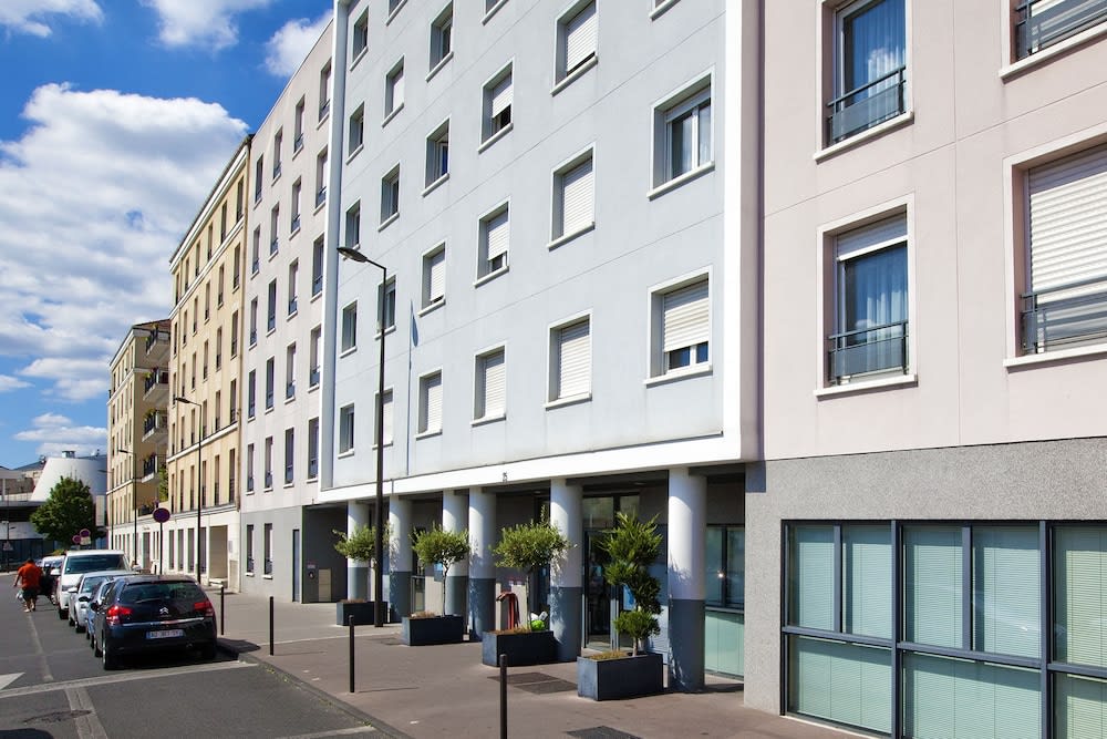 Séjours & Affaires Paris Vincennes 1