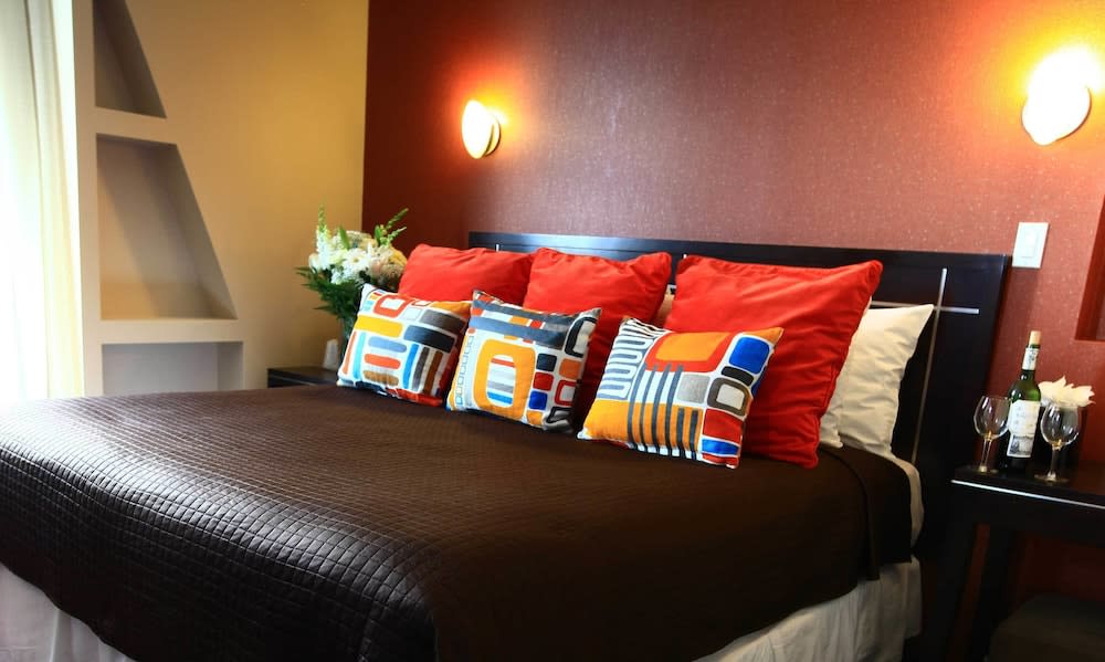 Nesva Hotel - New York City Vista 4