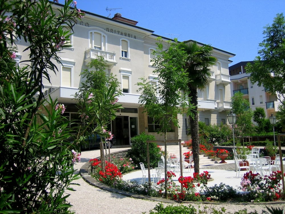 Hotel Britannia 1