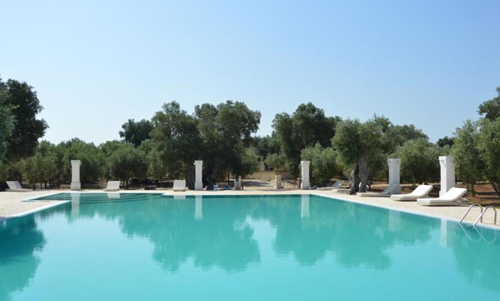 Agriturismo Masseria San Leonardo 1