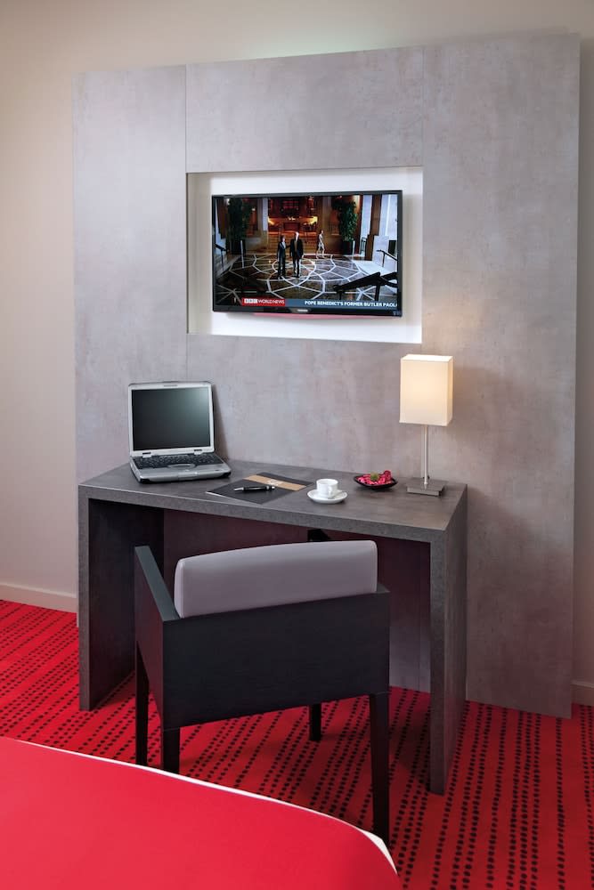 Appart'City Confort Grenoble Inovallée 3