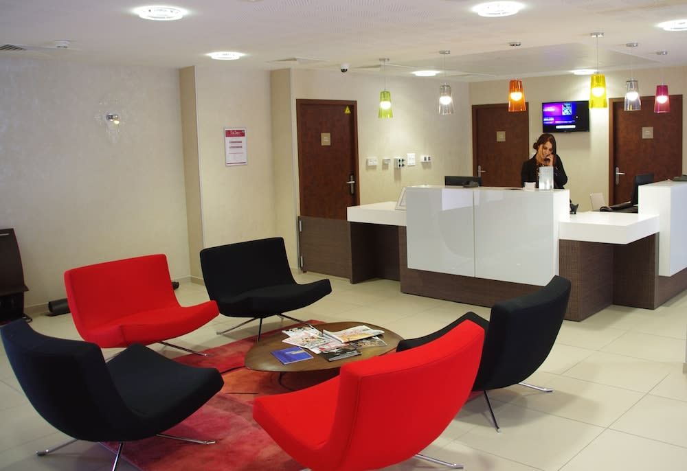 Appart'City Confort Grenoble Inovallée 2