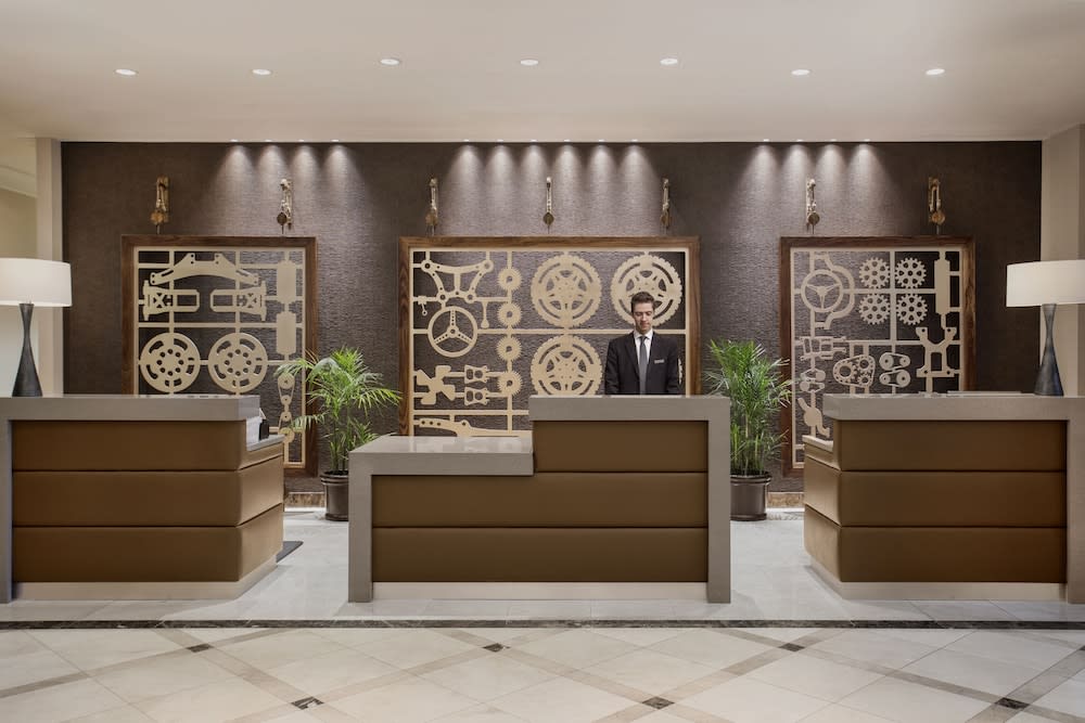 Auburn Hills Marriott Pontiac 2