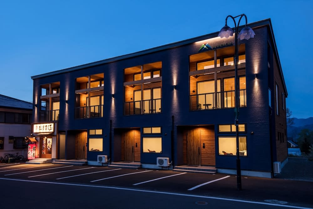 Hotel Hakuba 1