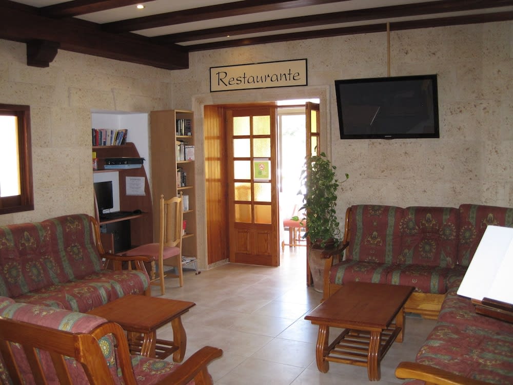 Hostal La Cigüeña 2