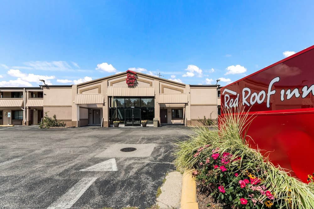Red Roof Inn Morton Grove 1