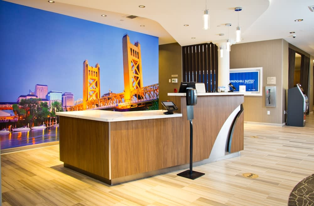 SpringHill Suites by Marriott West Sacramento 2