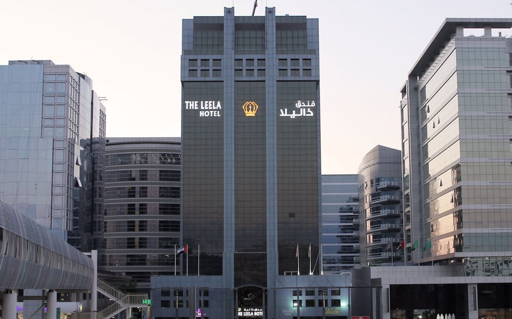 The Leela Hotel 1