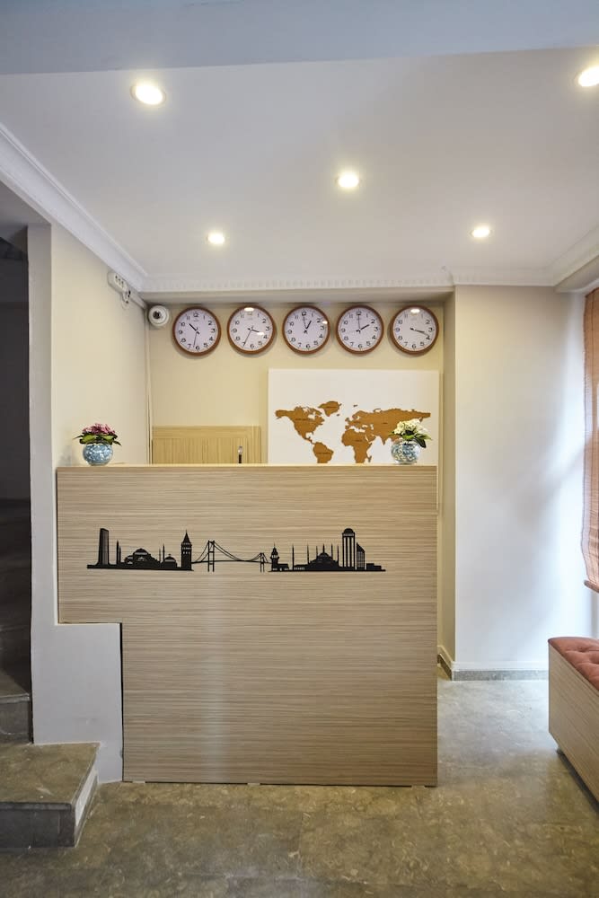 Luna Suites Taksim 2