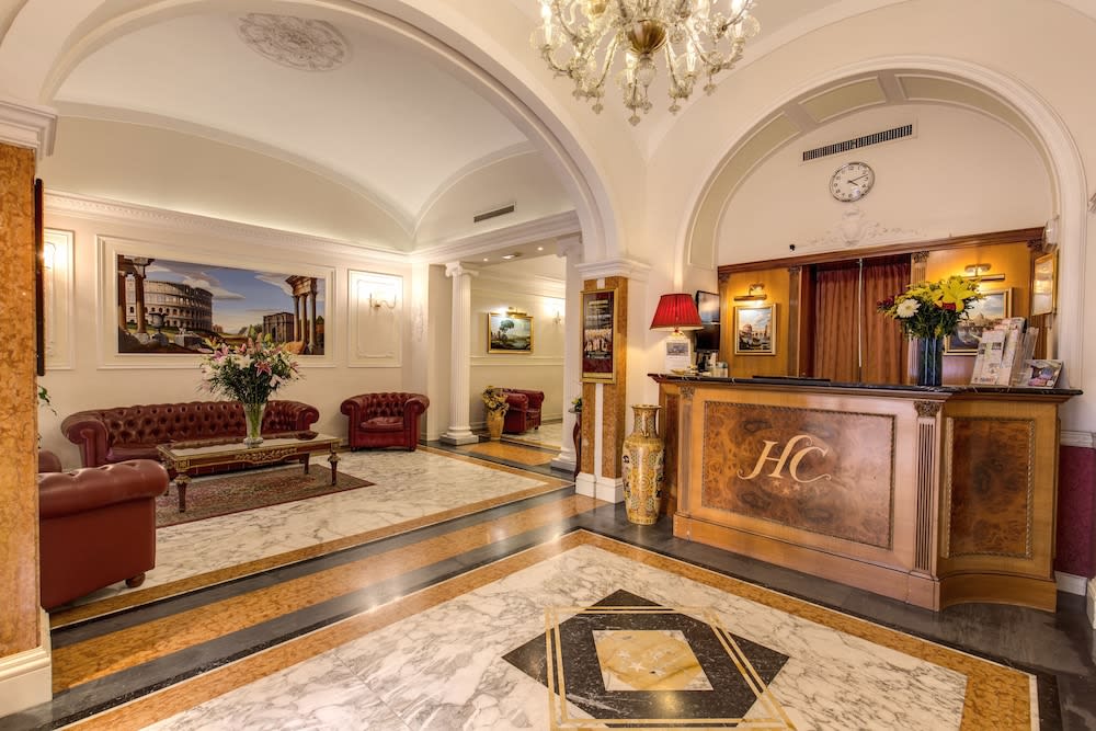 Hotel Contilia 2