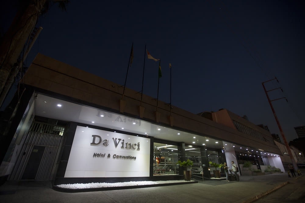 Da Vinci Hotel & Conventions - by Easy Hotéis 1