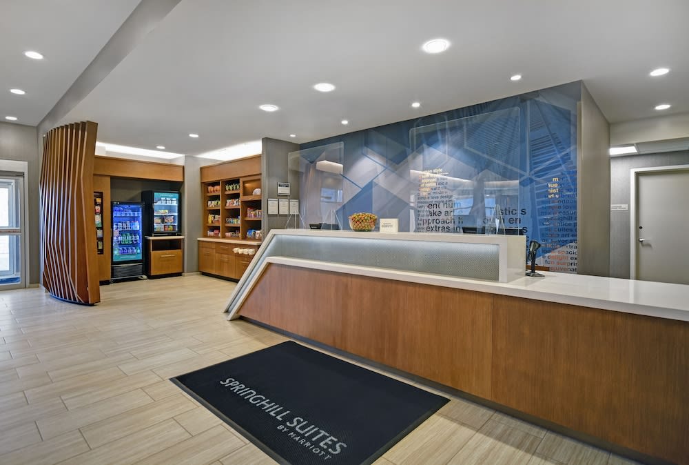 SpringHill Suites by Marriott St. Paul Arden Hills 5