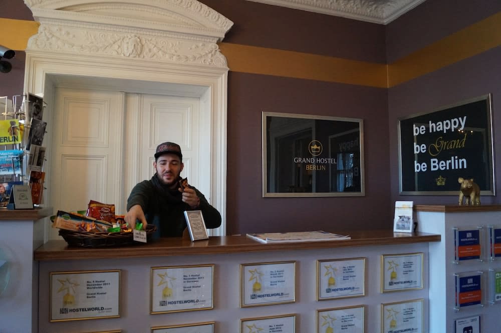 Grand Hostel Berlin Classic 5