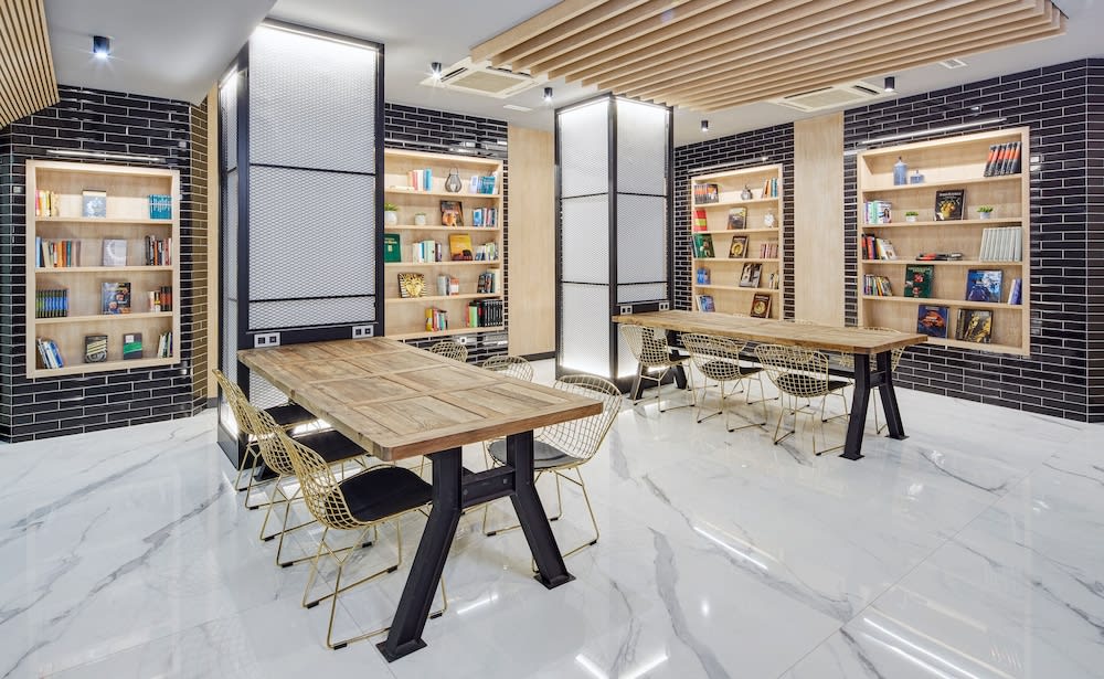 Gran Hotel Luna de Granada 4