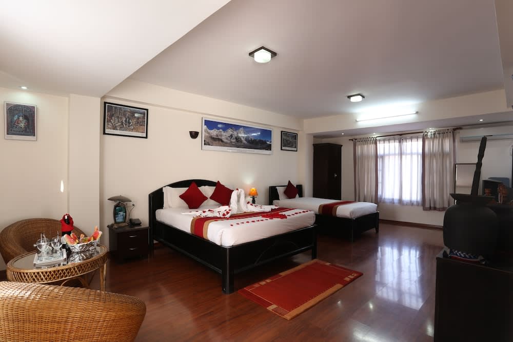 Thamel Eco Resort 1