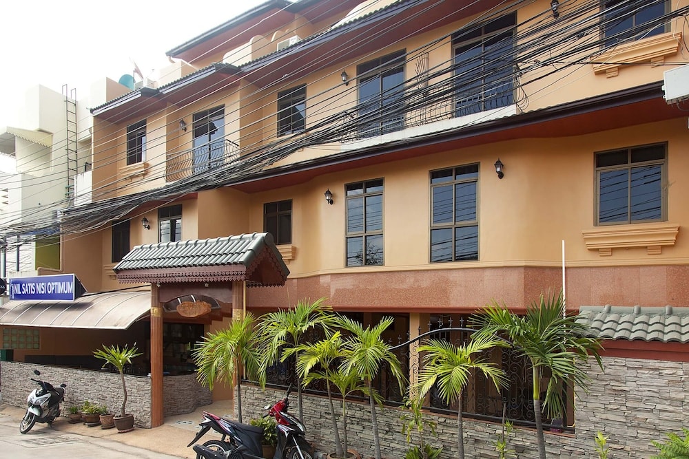 Pattaya Garden Apartments Boutique Hotel 1