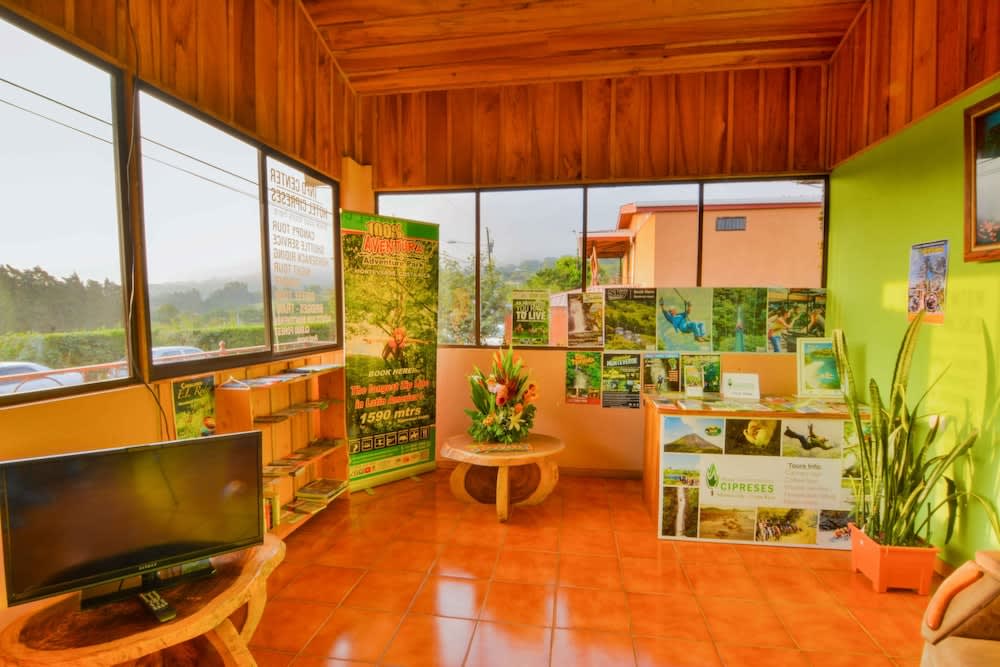 Hotel Cipreses 2