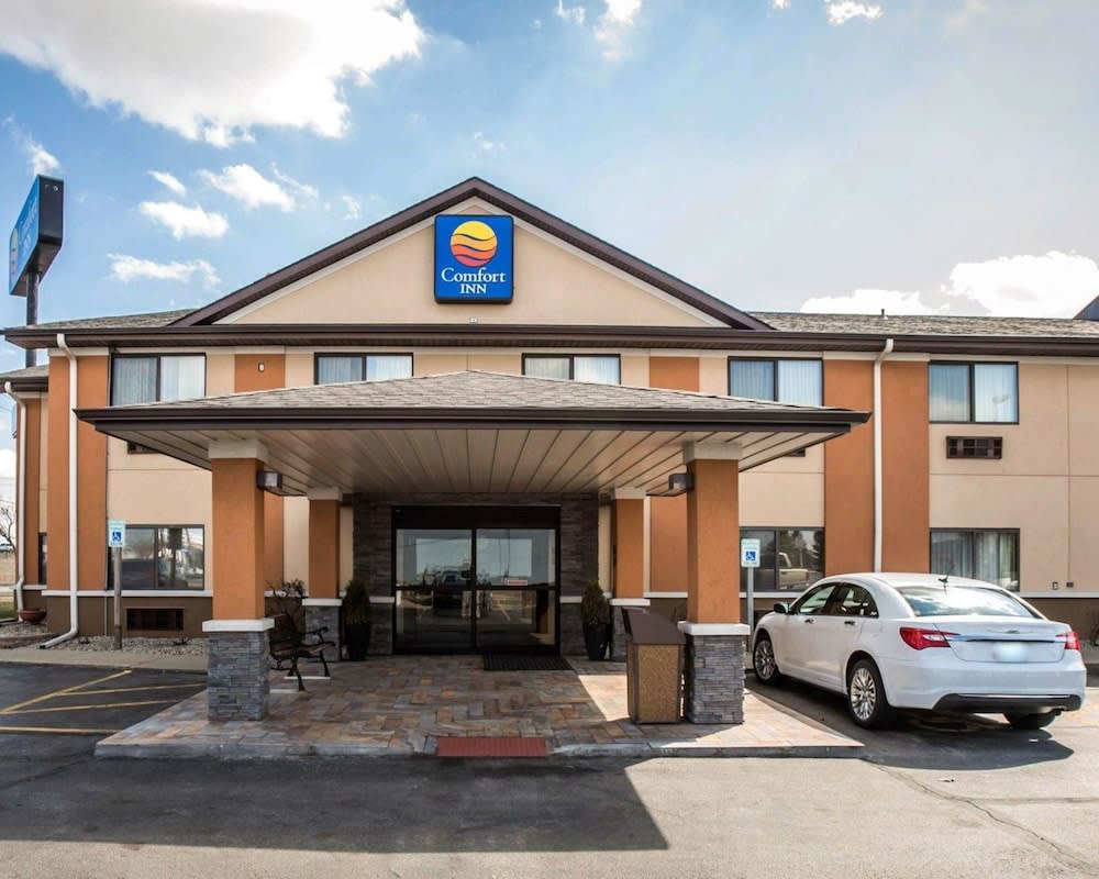 Comfort Inn Morris I-80 1