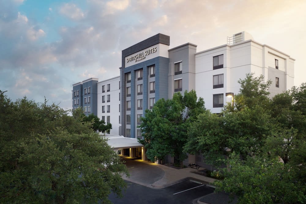 SpringHill Suites Austin South 1
