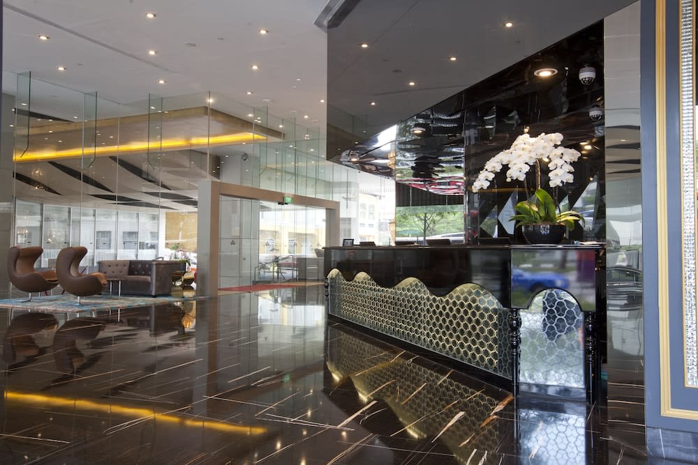 Dorsett Singapore 2