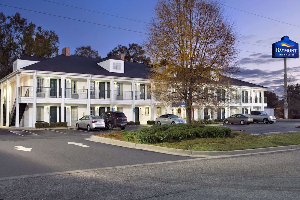 Baymont by Wyndham Eufaula 1