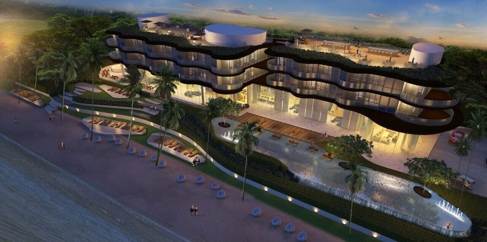 Symphony of The Sea Hotel 1